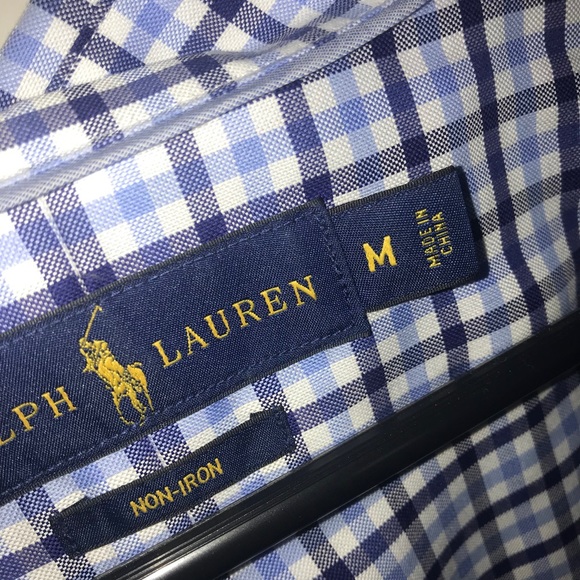 Polo button down shirt - Picture 3 of 3